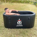 cold plunge tub