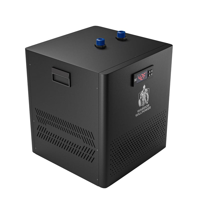 spartan water chiller reviews