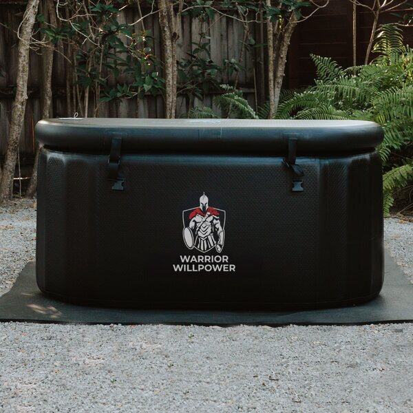 warrior xl ice bath