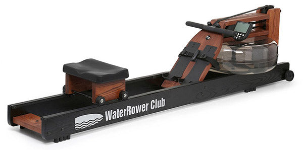 WaterRower Rowing Machine with S4 Monitor