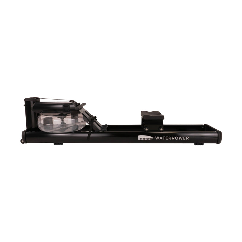 WaterRower M1 LoRise Rowing Machine with S4 Monitor