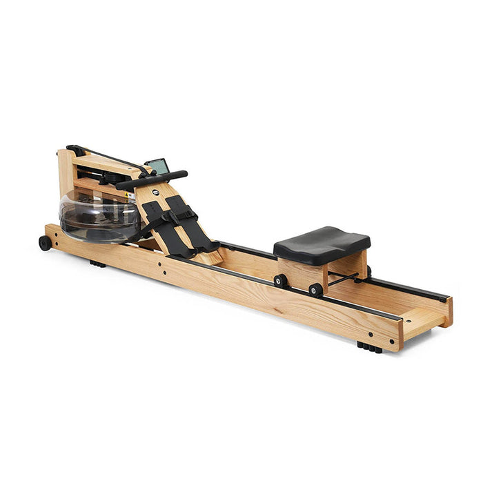 WaterRower Oak Rowing Machine with S4 Monitor