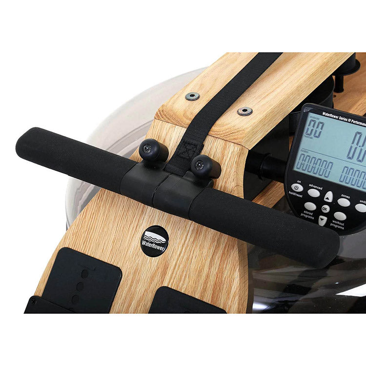WaterRower Rowing Machine with S4 Monitor - Oak (Open Box)