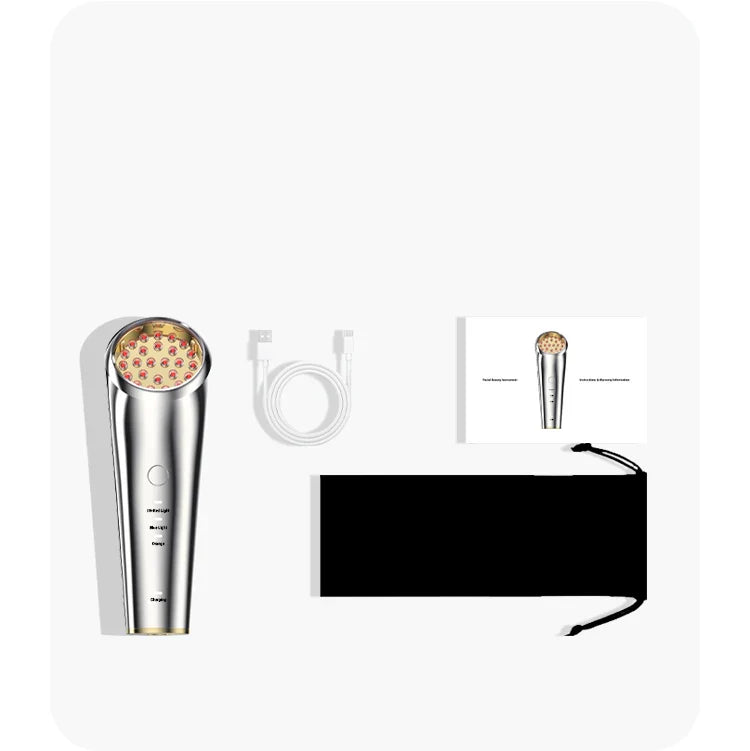 Kavvia VeraGlow LED Dermal Toning Device
