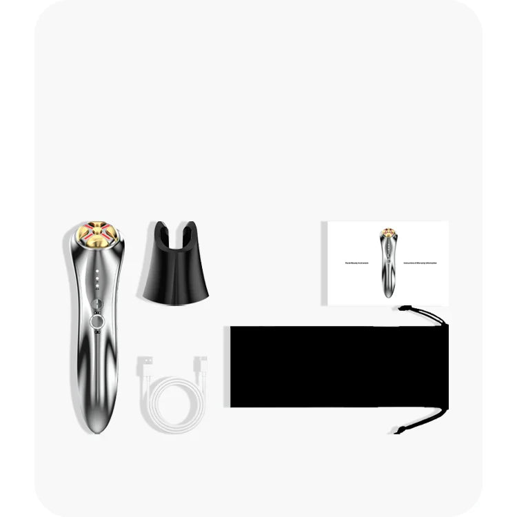 Kavvia VeraGlow RF Facial Sculpting Wand