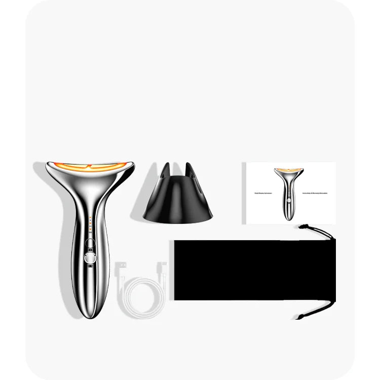 Kavvia VeraGlow RF Neck Contouring Device