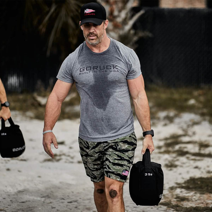 GORUCK Sand Kettlebells