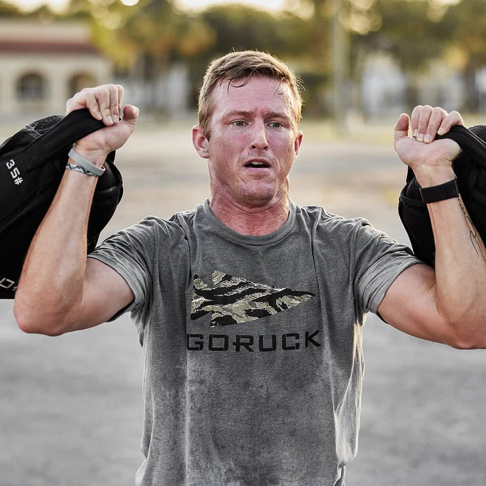 GORUCK Sand Kettlebells