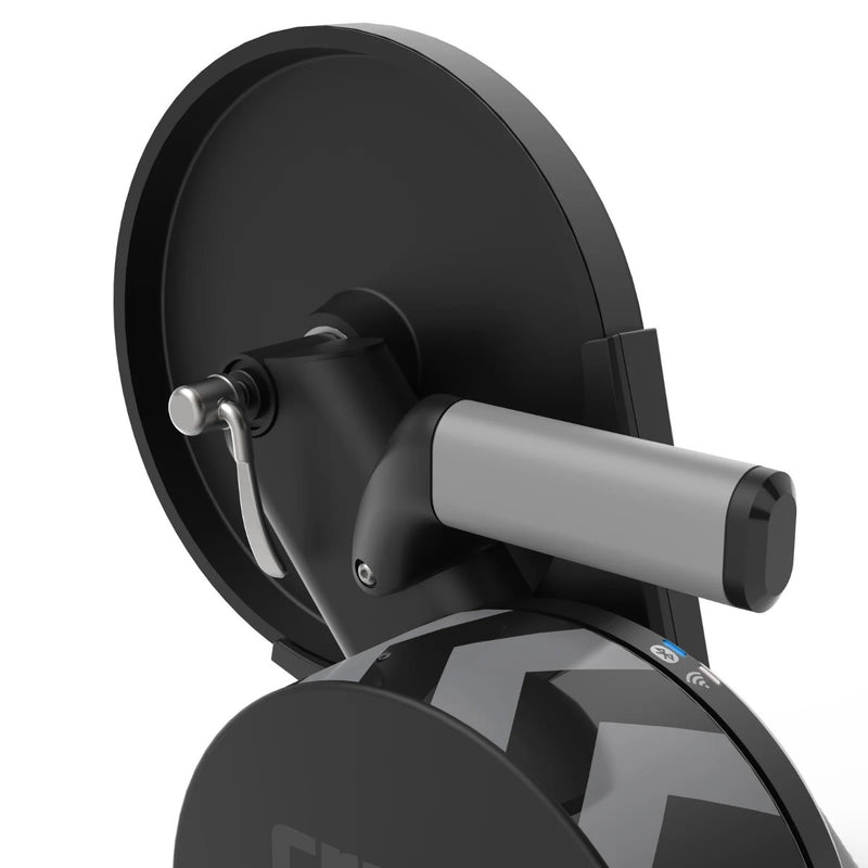 Wahoo KICKR Trainer, flywheel cover and carrying handle