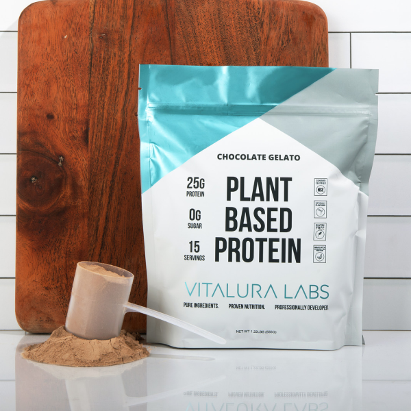 Vitalura Labs Plant Based Protein