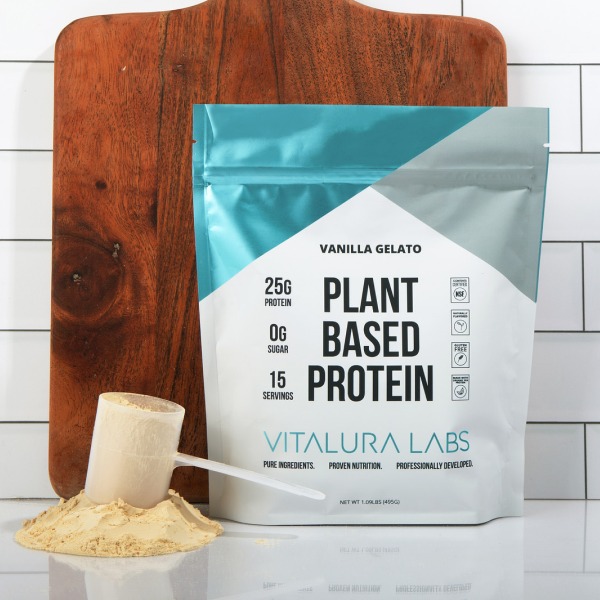Vitalura Labs Plant Based Protein