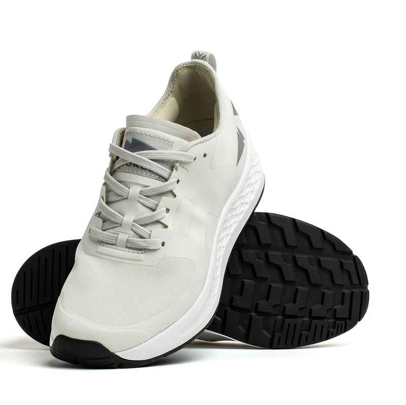 GORUCK Rough Runners - Light Grey + White Recovery For Athletes GORUCK Rough Runners - Light Grey + White Recovery For Athletes