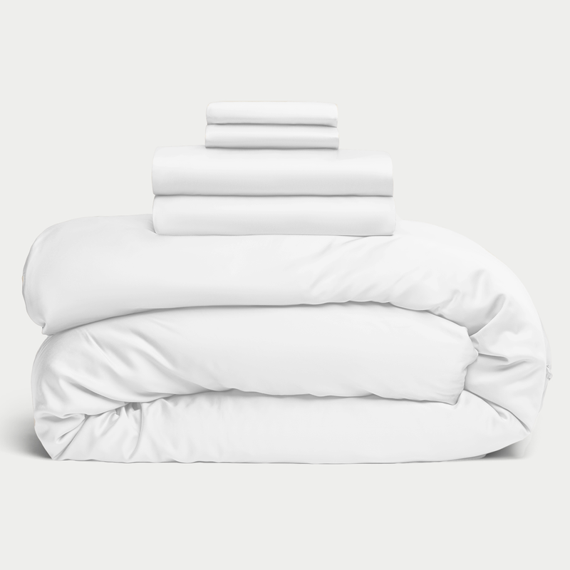 Cozy Earth Bamboo Bedding Deluxe Bundle