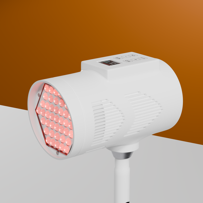 BioLight Beam | Targeted Red & Near-Infrared Light Therapy Device | Pain Relief, Recovery & Skin Health