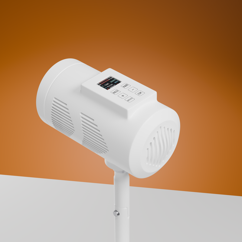 BioLight Beam | Targeted Red & Near-Infrared Light Therapy Device | Pain Relief, Recovery & Skin Health