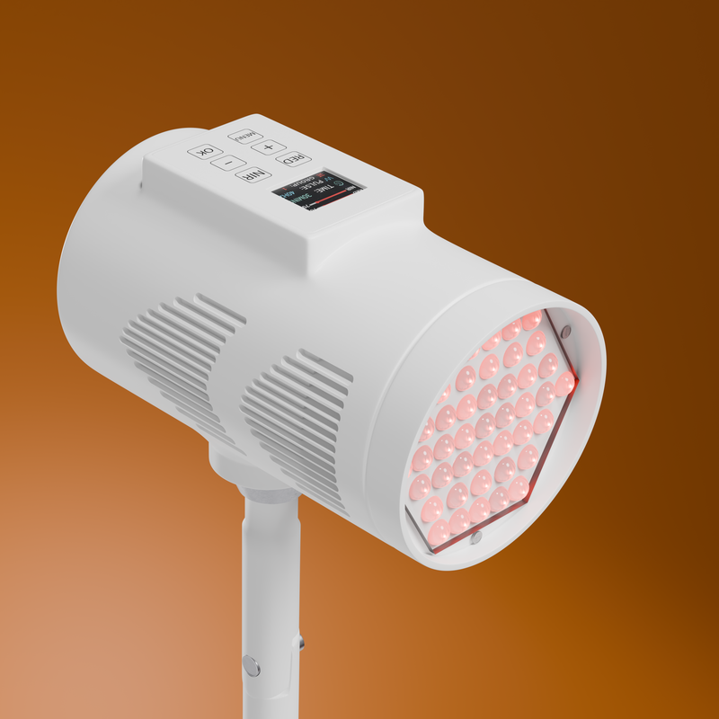 BioLight Beam | Targeted Red & Near-Infrared Light Therapy Device | Pain Relief, Recovery & Skin Health