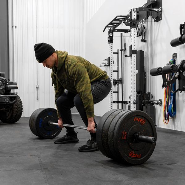 PRx Reef Power Barbell