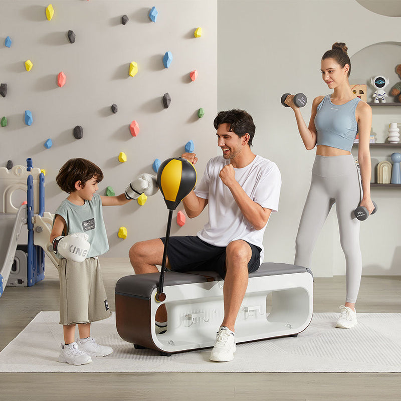 WalkingPad Tone Up Workout Station