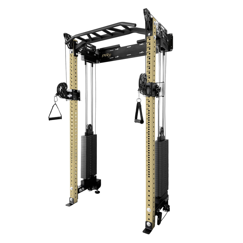 PRx Build Limitless® Wall Mounted Functional Trainer