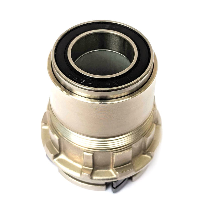 Wahoo KICKR XDR/XD Freehub Body, freehub body from the open end with bearing