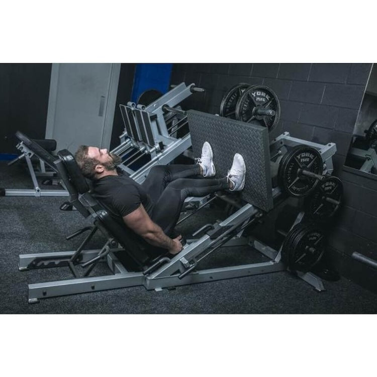 York Barbell STS 35-Degree Leg Press Machine
