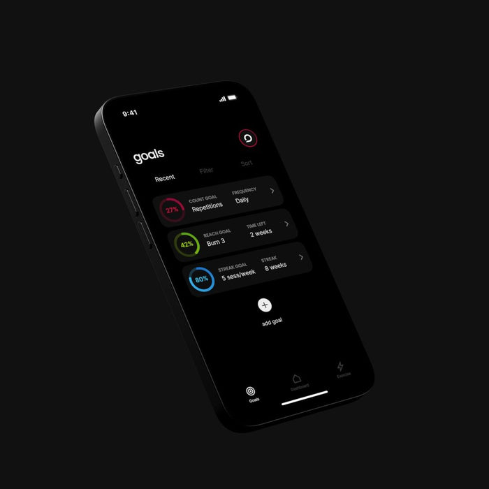 ZeroWheel Pro Core-Focused Motorized Fitness Device