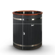 Primal Ice Premium Barrel Cold Plunge