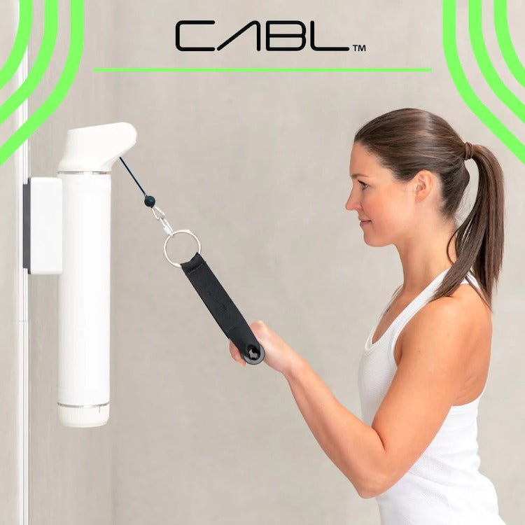 Compact Cable Training Adapt CABL Compact Cable Trainer — Recovery For Athletes