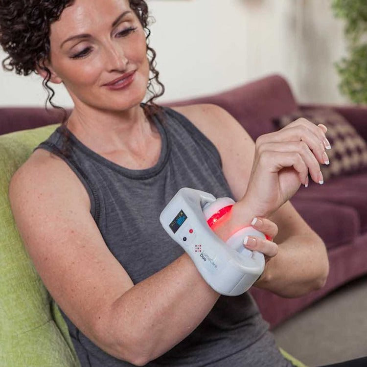 LumaCare Duo Cold Laser Therapy