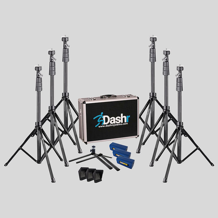 DASHR|Blue 3-Gate System