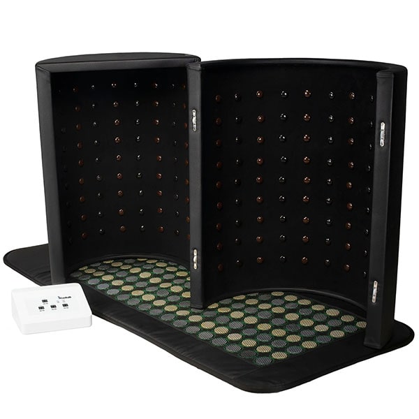 1Love Luxor ZERO Sauna Dome Upright