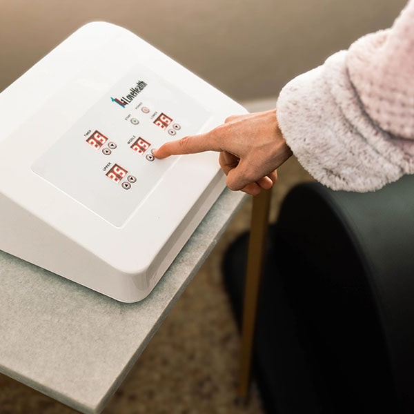 1Love Luxor ZERO XL Sauna Dome Control Box