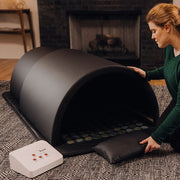 1Love Luxor ZERO XL Sauna Dome Front View