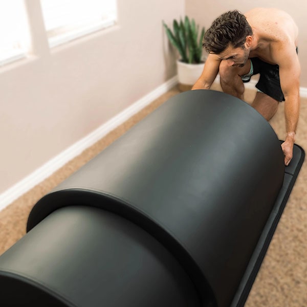 1Love Luxor ZERO XL Sauna Dome Setting Up