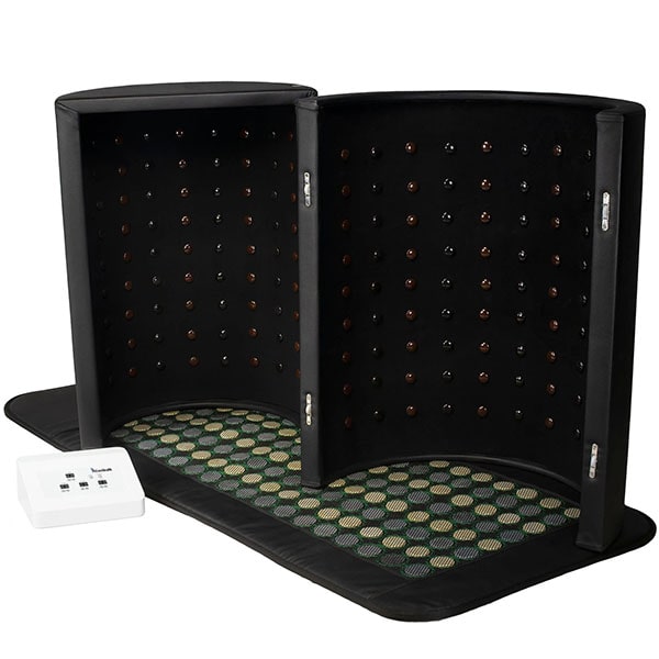 1Love Luxor ZERO XL Sauna Dome Upright