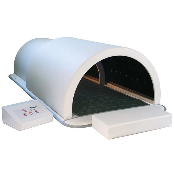 ミオです！　DOME SAUNA ホワイト 1Love Premium ZERO Sauna Dome — Recovery For Athletes