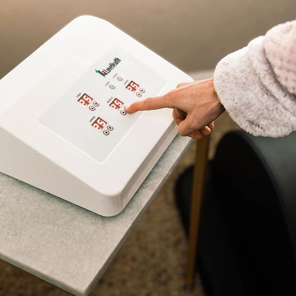 1Love Premium ZERO Sauna Dome Control Box