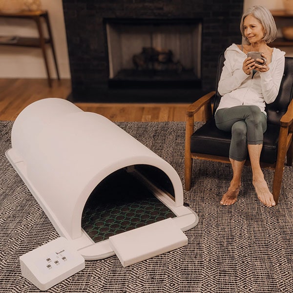 1Love Premium ZERO Sauna Dome — Recovery For Athletes