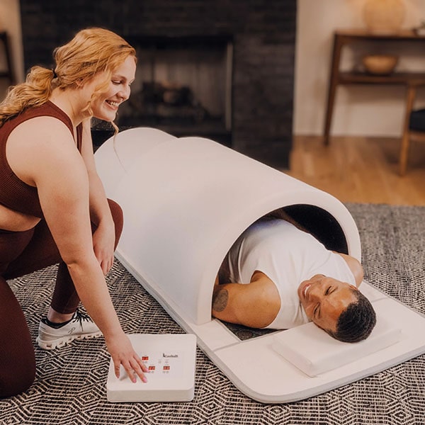 1Love Premium ZERO Sauna Dome — Recovery For Athletes 1Love Premium ZERO Sauna Dome — Recovery For Athletes