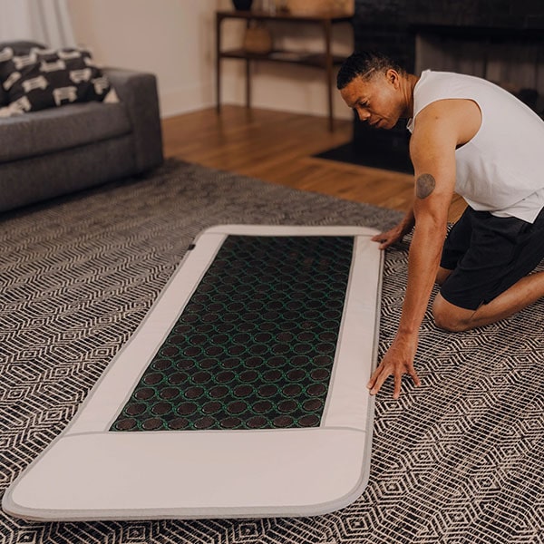 1Love Premium ZERO Sauna Dome — Recovery For Athletes