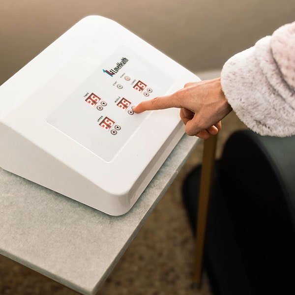 1Love Premium ZERO XL Sauna Dome Control Box