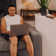 1Love Premium ZERO XL Sauna Dome Convenient