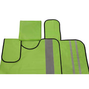 1Love ZERO Sauna Blanket Close Up Green