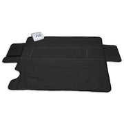 1Love ZERO Sauna Blanket Front View Black