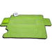 1Love ZERO Sauna Blanket Front View Green