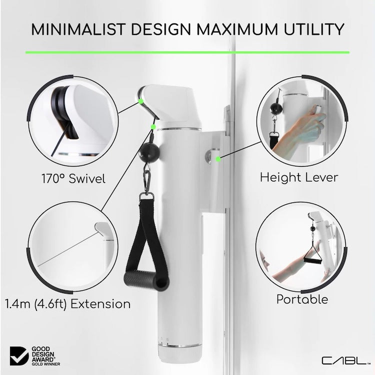 Adapt CABL Compact Cable Trainer
