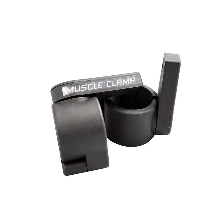York Barbell 2” Muscle Clamp Collars (Pair)