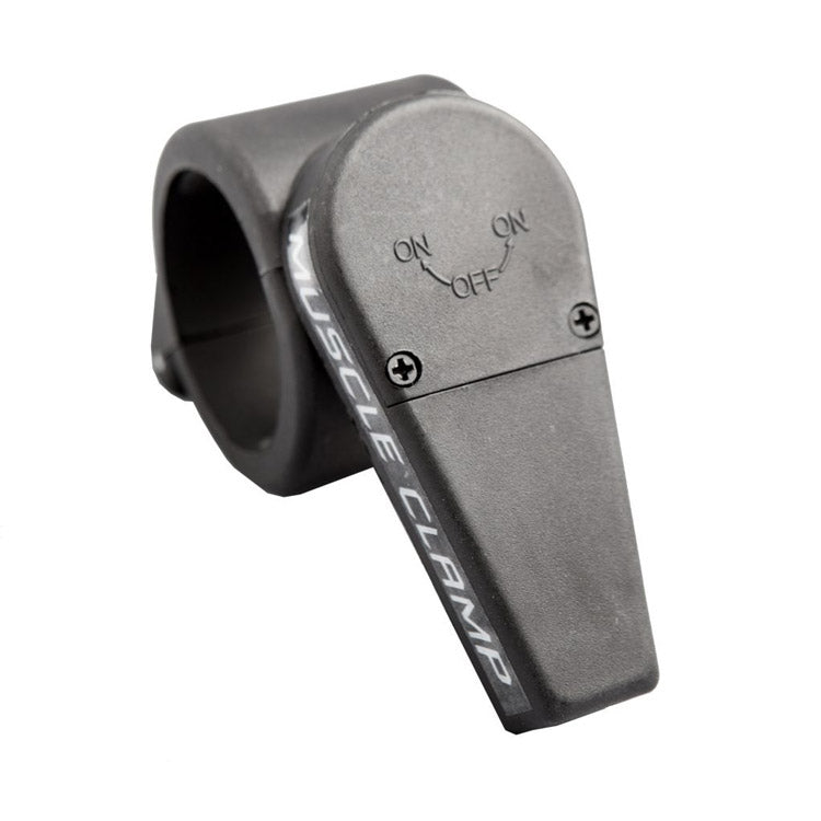 York Barbell 2” Muscle Clamp Collars (Pair)