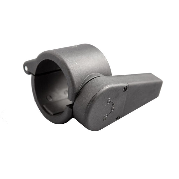 York Barbell 2” Muscle Clamp Collars (Pair)