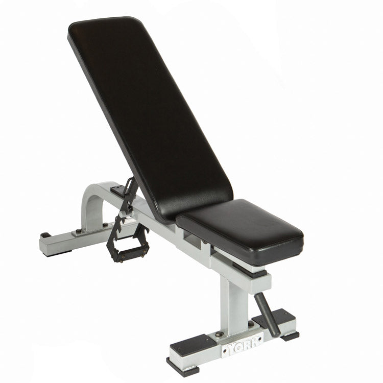 York Barbell STS Flat to Incline Bench